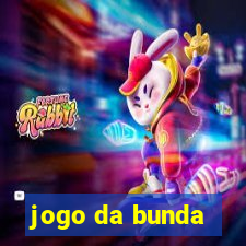 jogo da bunda